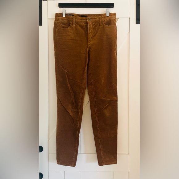 Talbots Corduroy Jegging - Picture 5 of 8
